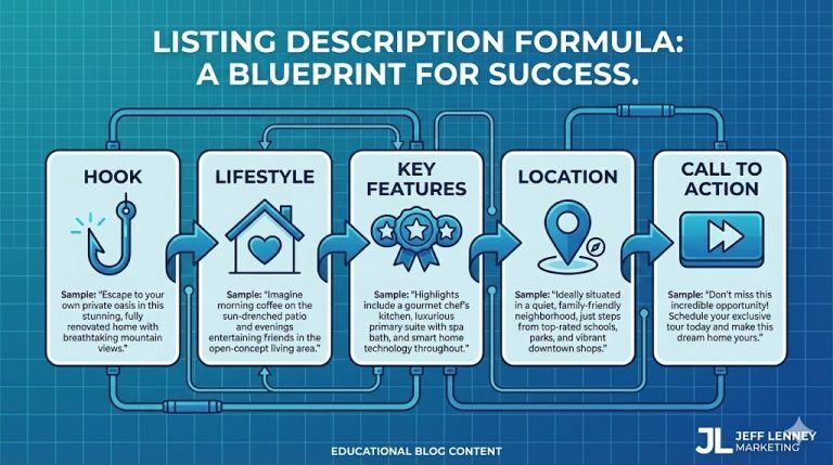 The Real Estate Copywriting Formula: 6 Templates That Convert